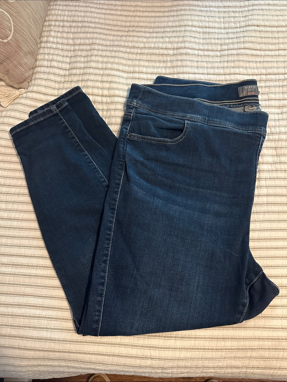 torrid Pull On Jean